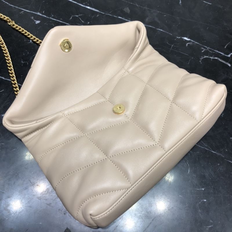 YSL Puffer Bags